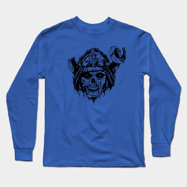 Lich Long Sleeve T-Shirt by ikaszans